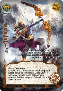 Arjuna #013 · Mitos y Leyendas