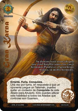 Gran Karna #014 · Mitos y Leyendas