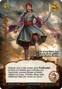 Vikramaditya #015 · Mitos y Leyendas