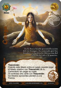 Ganga #020 · Mitos y Leyendas