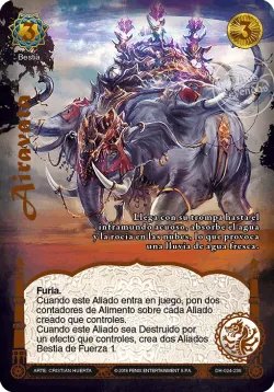 Airavata #024 · Mitos y Leyendas