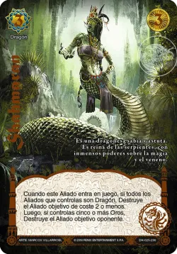 Shahmaran #025 · Mitos y Leyendas
