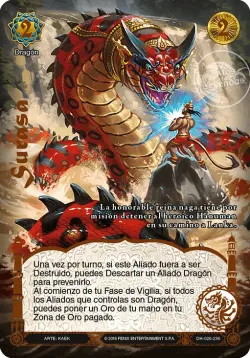 Surasa #026 · Mitos y Leyendas