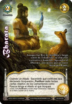 Bharata #040 · Mitos y Leyendas