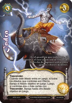 Indra #048 · Mitos y Leyendas