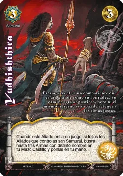Yudhishthira #053 · Mitos y Leyendas