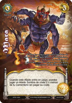Mara #057 · Mitos y Leyendas