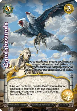 Gandaberunda #060 · Mitos y Leyendas