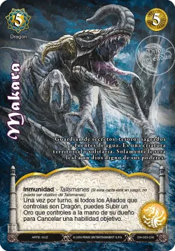 Makara #063 · Mitos y Leyendas