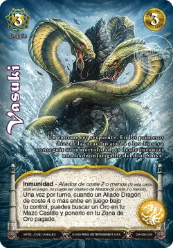 Vasuki #066 · Mitos y Leyendas