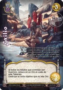 Exilio #073 · Mitos y Leyendas