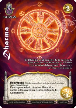 Dharma #074 · Mitos y Leyendas