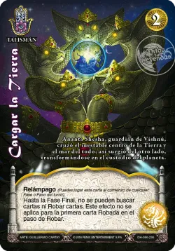 Cargar la Tierra #086 · Mitos y Leyendas