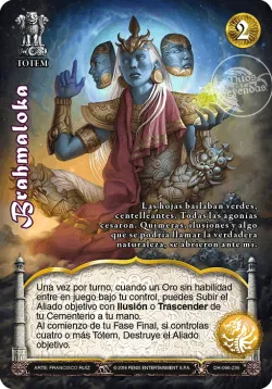 Brahmaloka #096 · Mitos y Leyendas