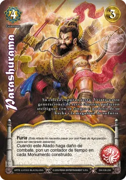 Parashurama #108 · Mitos y Leyendas