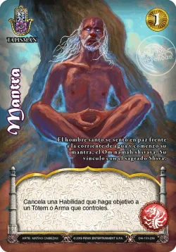 Mantra #151 · Mitos y Leyendas