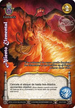 Aliento Elemental #217 · Mitos y Leyendas