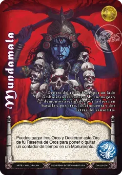 Mundamala #226 · Mitos y Leyendas