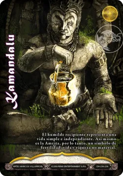 Kamandalu #236 · Mitos y Leyendas