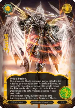 Sariel 「DH-288」「ES」
