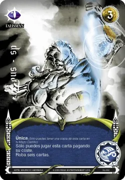 Zeus - SP 「DH-302」「ES」