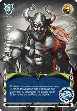 Vikingo - SP 「DH-304」「ES」