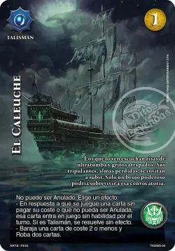 El Caleuche 「dia-de-muertos-004」「ES」