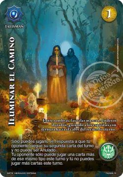 Iluminar el Camino 「dia-de-muertos-010」「ES」