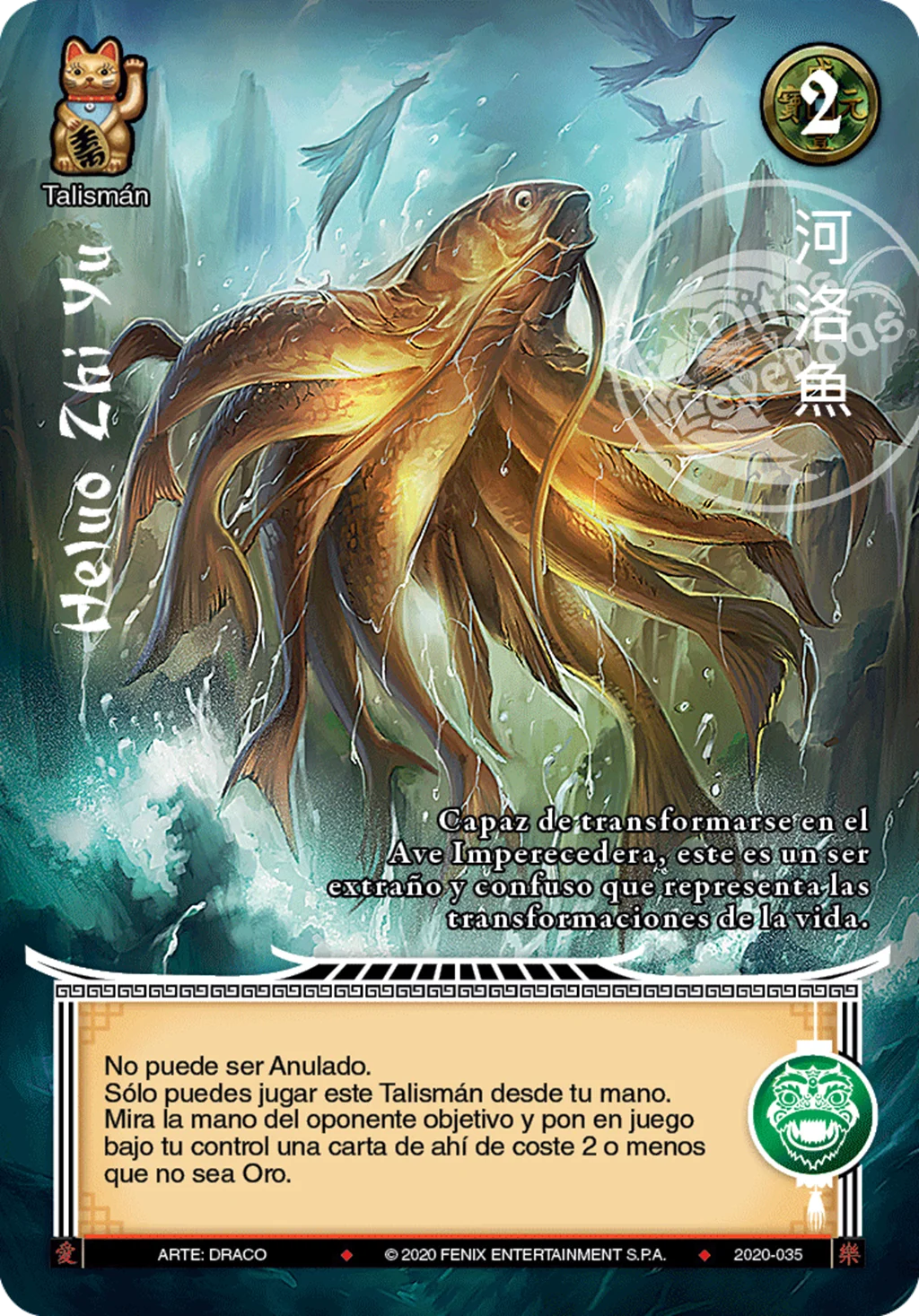 Heluo Zhi Yu 「dinastia-del-dragon-281」 (ES)