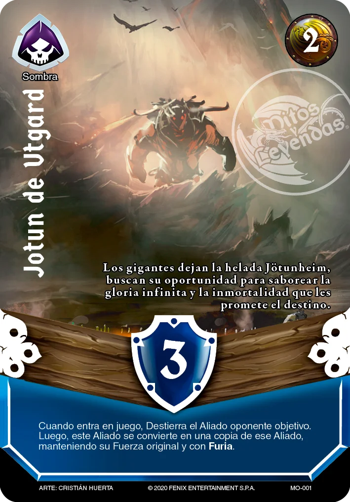 Jotun de Utgard 「dinastia-del-dragon-311」 (ES)