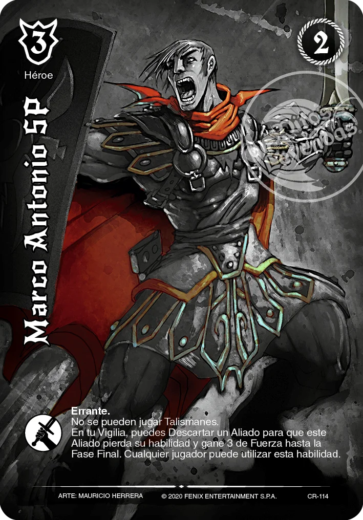 Marco Antonio SP 「DIN-429」「ES」