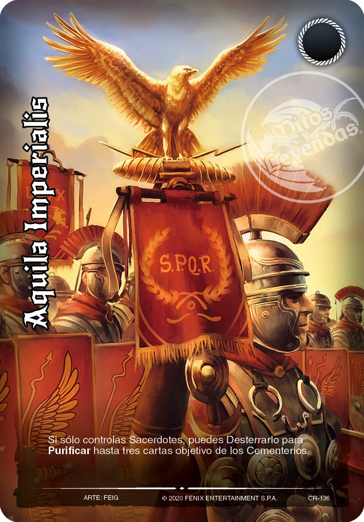 Aquila Imperialis 「DIN-451」「ES」