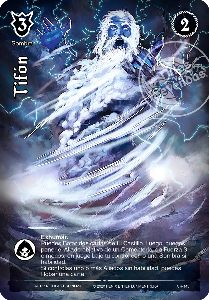 Tifón 「DIN-460」「ES」