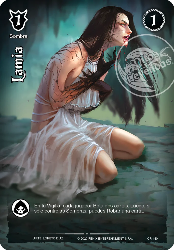 Lamia 「DIN-464」「ES」