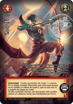 Hou Yi #003 · Mitos y Leyendas