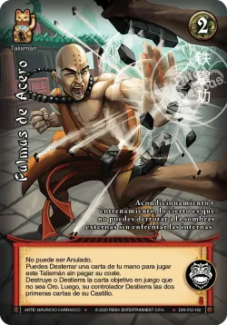 Palmas de Acero #012 · Mitos y Leyendas