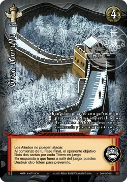 Gran Muralla #015 · Mitos y Leyendas