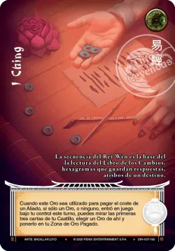 I Ching #037 · Mitos y Leyendas