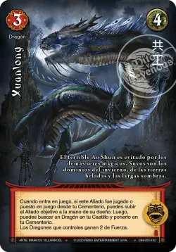 Xuanlong #055 · Mitos y Leyendas