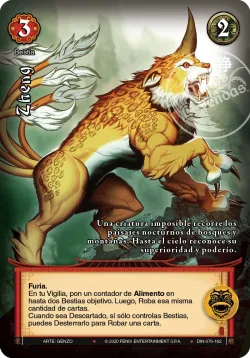 Zheng #076 · Mitos y Leyendas