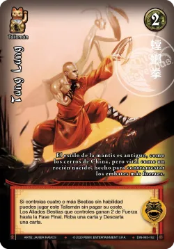 Tang Lang #083 · Mitos y Leyendas