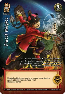 Pincel Mágico #085 · Mitos y Leyendas