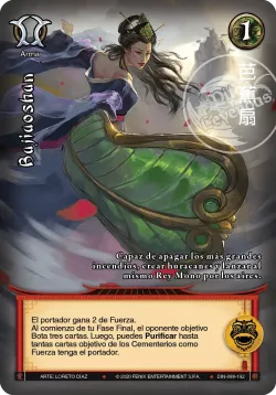 Bajiaoshan #089 · Mitos y Leyendas