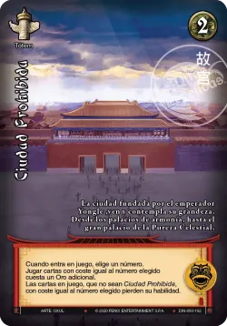 Ciudad Prohibida #093 · Mitos y Leyendas