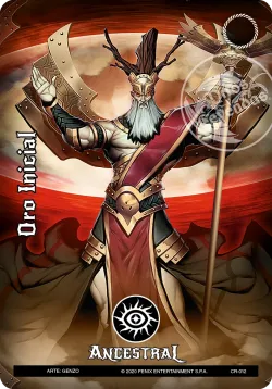 Oro Ancestral 1 #327 · Mitos y Leyendas