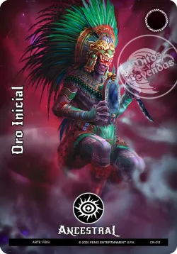 Oro Ancestral 2 #328 · Mitos y Leyendas