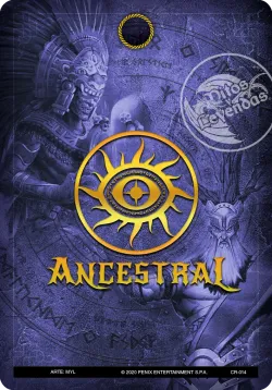 Oro Ancestral 3 #329 · Mitos y Leyendas