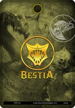 Oro Bestia 3 #357 · Mitos y Leyendas