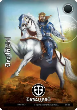 Oro Caballero 1 #369 · Mitos y Leyendas