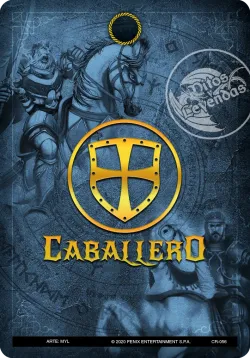 Oro Caballero 3 #371 · Mitos y Leyendas